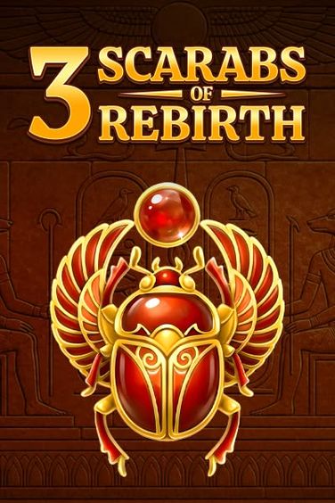 3 Scarabs Of Rebirth