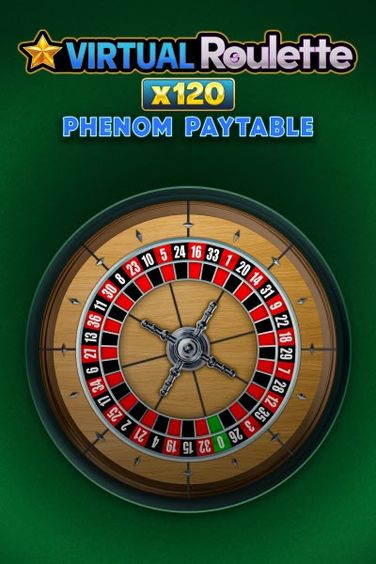 Virtual Roulette Phenom x120