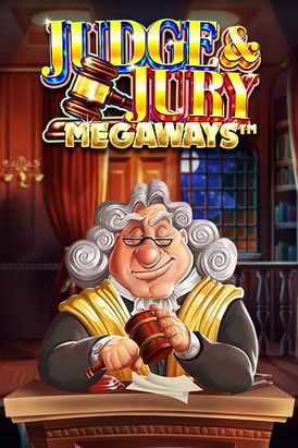 Judge and Jury Megaways