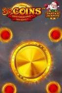 36 Coins Santas Jackpots