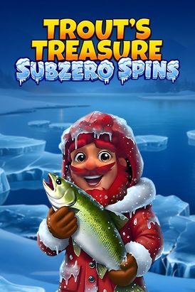 Trout's Treasure - Subzero Spins