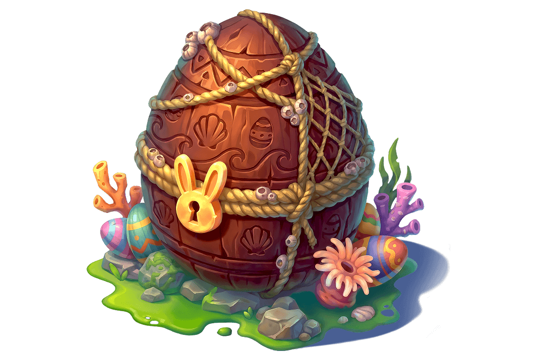 Fill your Easter with joy and massive rewards! Join, deposit and win free spins daily.